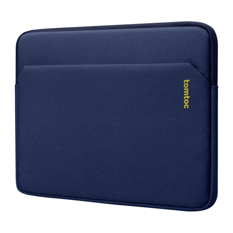 Capa para portátil Tomtoc Light-A18 da Tomtoc (modelo TMT204, azul-marinho)