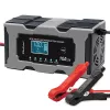 Carregador QOLTEC 52493 12V 10A com função de reparação para baterias AGM