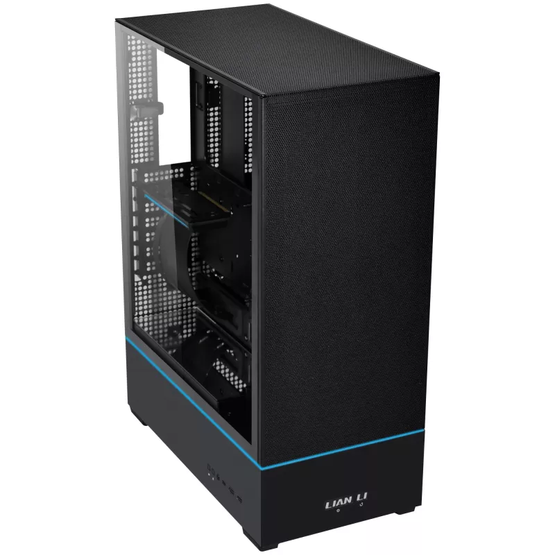 Torre Lian Li SUP01 preto