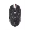 Rebeltec Diablo - Rato - ótico - 6 botões - com fios - USB