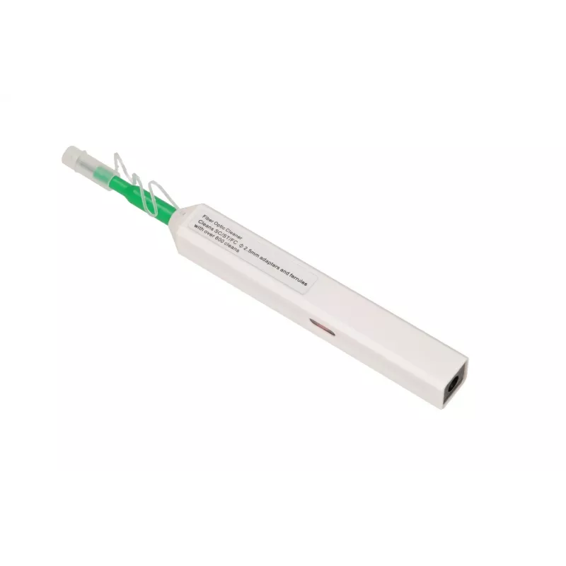 Limpa-ferrulas Extralink WUN014 800+ ciclos de limpeza verde branco