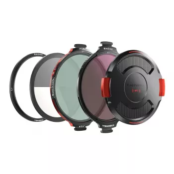 Conjunto de filtros ND/CPL variáveis Freewell FW-L1-ALD 82 mm