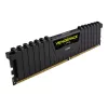 Memória Corsair Vengeance LPX 16GB - DDR4 - 2400 MHz - preto (CMK16GX4M2A2400C14)