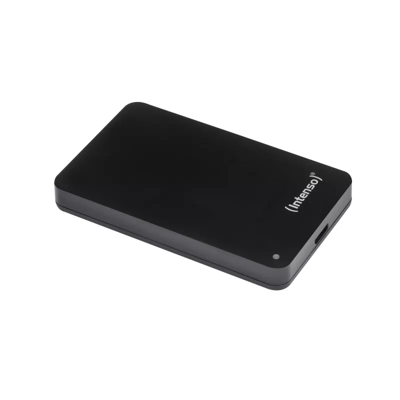 Disco rígido externo Intenso 5 TB USB 3.2 2,5 polegadas Memory Case