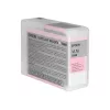 Epson Singlepack Vivid Light Magenta T580B00, Vivid light Magenta, tinta pigmentada, 80 ml, 1 unid.