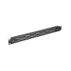 Injetor PoE Extralink 16 portas 16x 100Mb/s RJ45, Rackmount