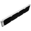 Radiador XSPC TX480 ultrafino - 480mm, branco