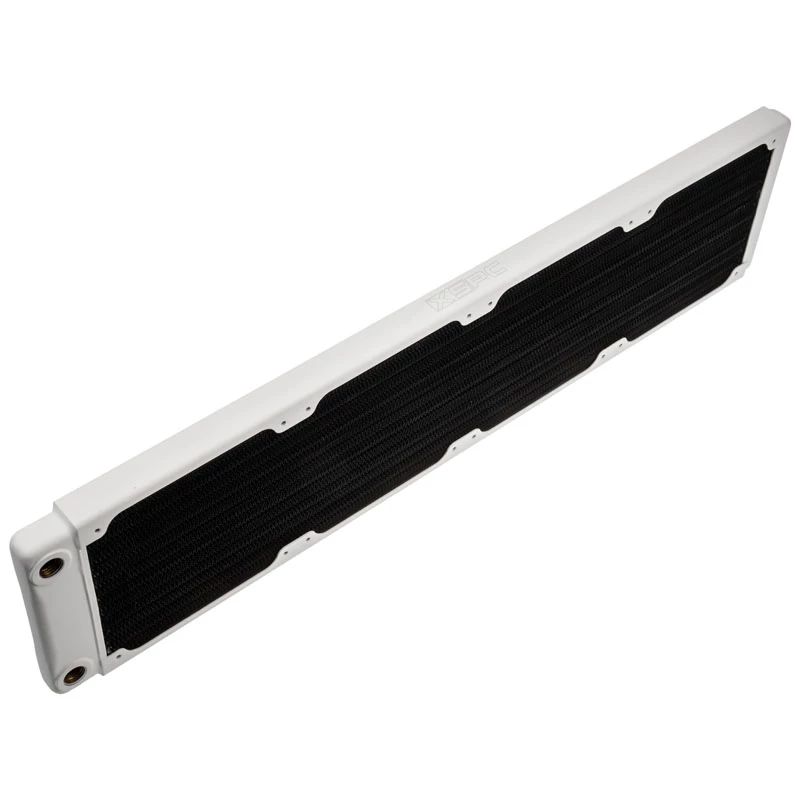 Radiador XSPC TX480 ultrafino - 480mm, branco