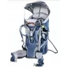 Deuter Kid Comfort Active mochila porta-bebé de caminhada, midnight