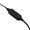 Baracuda Seashell BGSP-011 preto — acessório decorativo em forma de concha