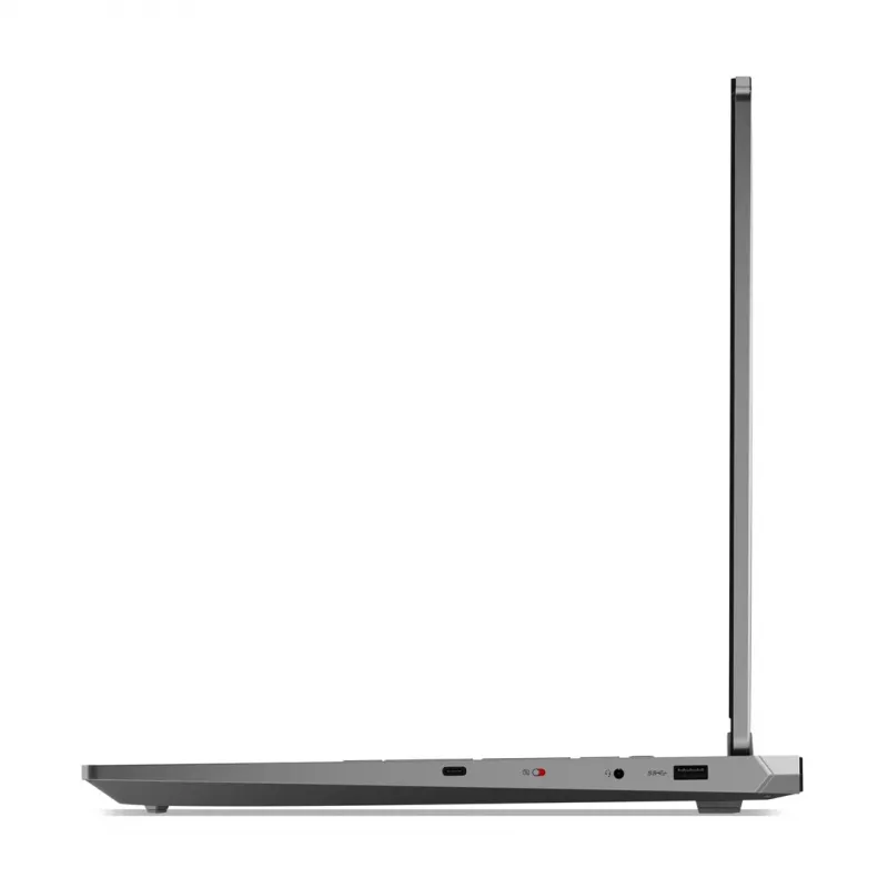 Portátil Lenovo LOQ 17IRX10 Intel® Core™ i7 i7-13650HX 43,9 cm (17,3) Full HD 16 GB DDR5-SDRAM 512 GB SSD NVIDIA GeForce RTX 5060 Wi-Fi 6 (802.11ax) Windows 11 Home cinzento
