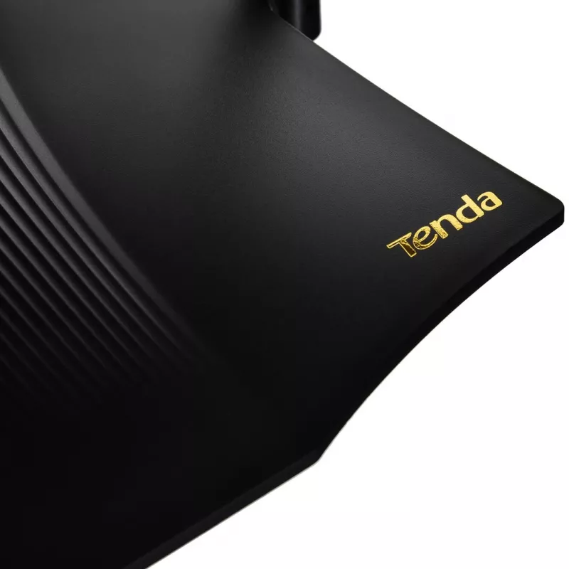 Router sem fios Tenda TX12 PRO Fast Ethernet dualband (2,4 GHz / 5 GHz) preto