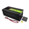 Inversor LCD 48V 5000W/10000W onda sinusoidal pura com visor