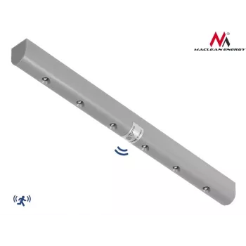 Luminária LED de armário Maclean MCE123 com sensor de movimento