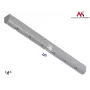Luminária LED de armário Maclean MCE123 com sensor de movimento