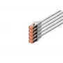 Cabo patch Ethernet Digitus DK-1644-070-5 cinzento