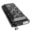 Kit de refrigeração líquida Koolance EX2-755 para computador 12 cm preto 1 unid.