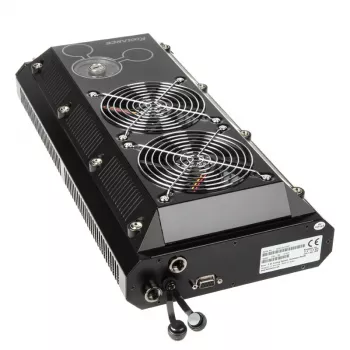 Kit de refrigeração líquida Koolance EX2-755 para computador 12 cm preto 1 unid.