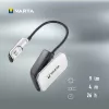 Varta Easy Line 16618 luz de leitura LED, 9 lm, com mola