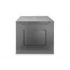 Rack de montagem na parede Digitus DN-19 09U-6/6-EC-SW