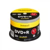 DVD+R Intenso 4111155 4,7 GB 50 unidades