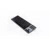Teclado Alumínio Mac Tenkeyless RGB Space Gray