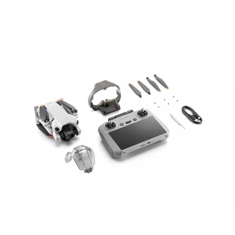 Drone|DJI|DJI Mini 4 Pro (DJI RC 2)|Consumidor|CP.MA.00000732.04