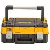 DeWalt DWST83344-1 TSTAK 2.0 caixa de ferramentas, pega comprida, preto/amarelo