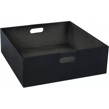 Inserto para Universal Case Roadinger 30126422 para Tour Case – inserto organizador acolchoado