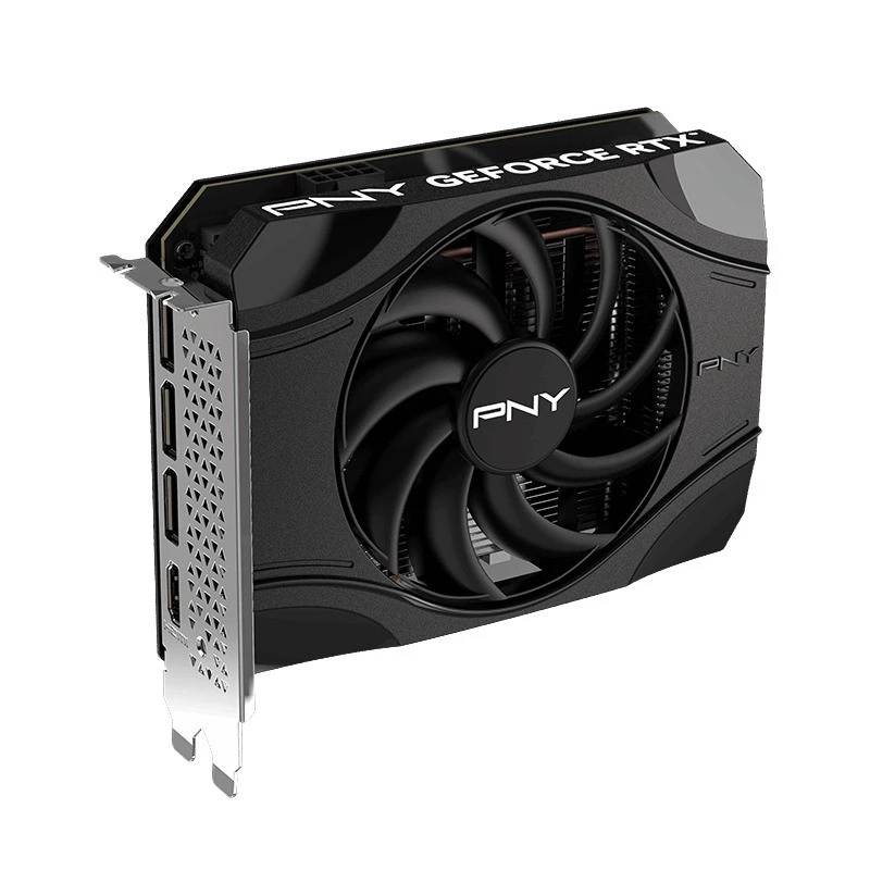 Placa gráfica NVIDIA GeForce RTX 5050 8 GB GDDR6