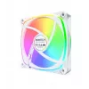 MONTECH AX120 PRO branco ARGB 120mm pack de 3