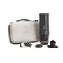 Conjunto de máquina de café portátil Outin Nano 7500mAh (cinzento) + capa de proteção