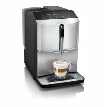Máquina de café expresso Siemens TF303E01 EQ300 (prateado; 1300W)