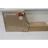 Barra de som LG S40T sistema de som 2.1 canais com Bluetooth, USB, HDMI, preto, garantia 24 meses