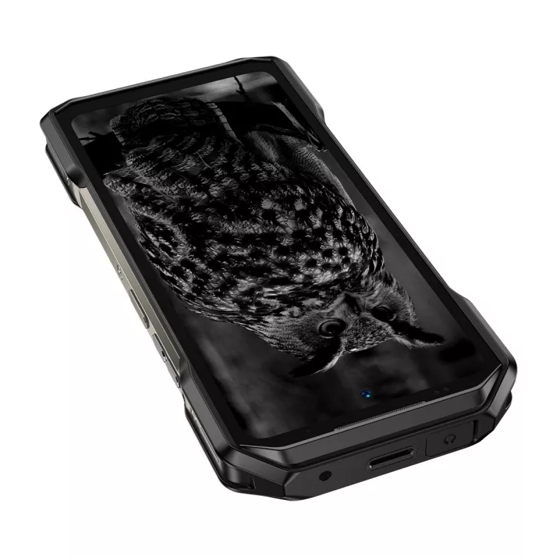 Smartphone Ulefone Armor 27 4G Helio G99 12GB 256GB preto