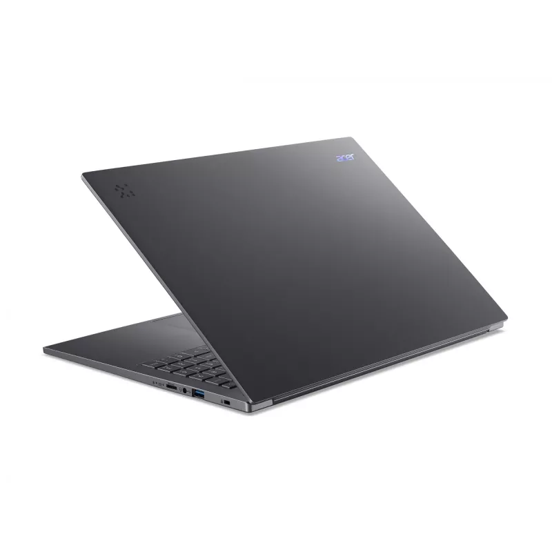 Acer Aspire 16 AI A16-11M - design de dobradiça a 180° - Snapdragon X X1-26-100 - Win 11 Home - Qualcomm Adreno - 16 GB RAM - 512 GB SSD NVMe, QLC - 40,6 cm (16