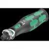 Wera Zyklop 8009 Pocket Imperial Set 1 - chave de fendas com catraca e conjunto de bits