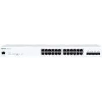 Sophos CS210-24FP - switch - gerido - 16 x 10/100/1000 (PoE+) + 8 x 100/1000/2,5G (PoE+) + 4 x 1 Gigabit / 10 Gigabit SFP+ - montagem em rack - PoE+ (410 W) (C22CTCHEU)