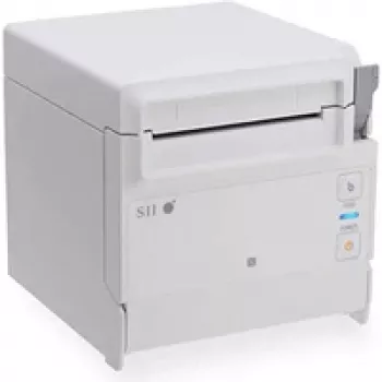 Seiko Instruments RP-F10-W27J1-2 impressora térmica para recibos POS, 203 dpi, USB, branco