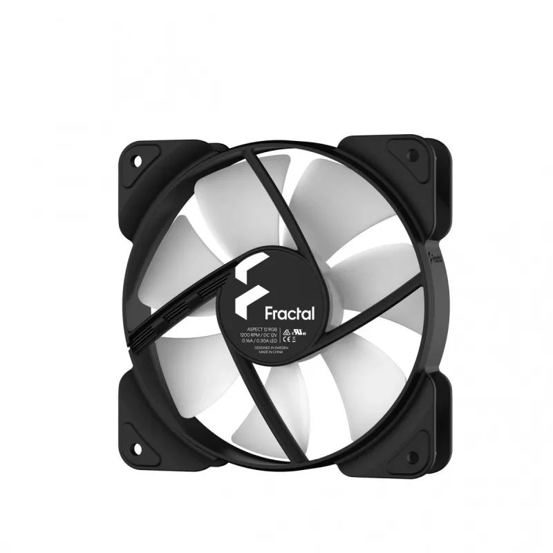 Ventoinha Fractal Design Aspect 12 RGB PWM