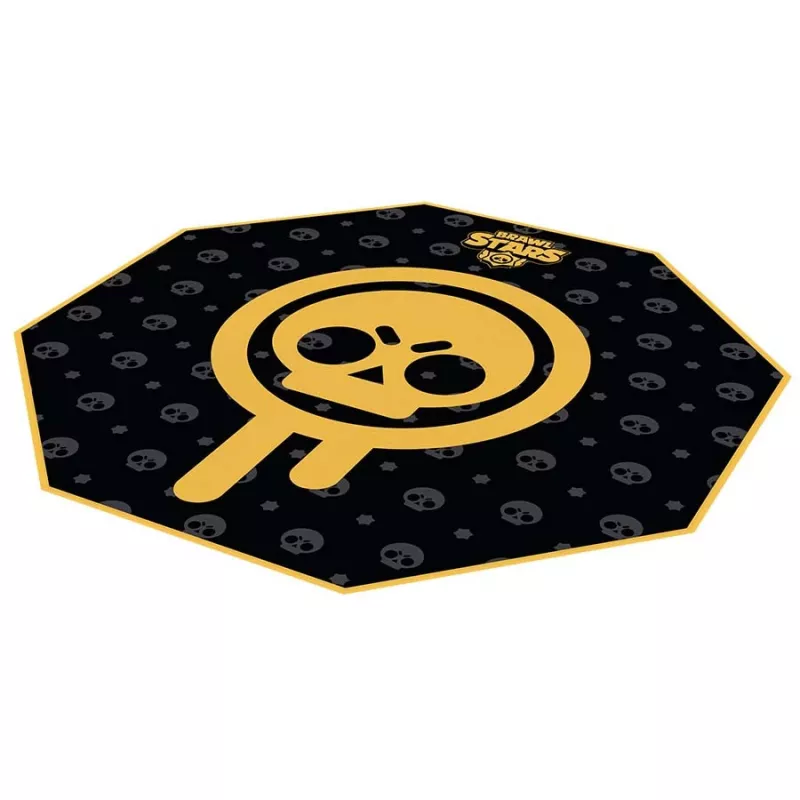 Tapete gaming Subsonic Brawl Stars Drippy Skull