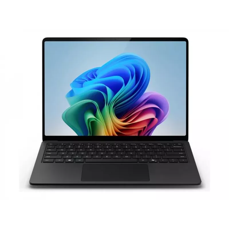 Portátil Microsoft Surface Laptop 7 de 13 polegadas Copilot+ PC, Qualcomm Snapdragon X Plus, 16 GB, SSD de 512 GB, Windows 11 Home, grafite