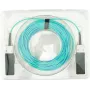 Cabo ótico CBO QSFP28 BlueOptics 740-064981-BO 20 m macho/macho 100 Gbit/s