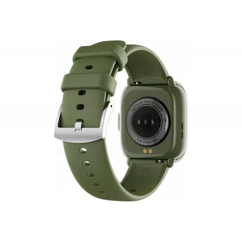 Smartwatch myPhone Watch Pastel Green