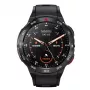 Mibro GS Pro smartwatch posicionamento GPS ecrã AMOLED HD de 1.43 polegadas 5ATM à prova de água chamadas Bluetooth desporto mulheres homens relógios inteligentes
