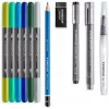 Conjunto de desenho Staedtler 61 3001-2