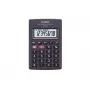 Calculadora CASIO HL-4A-B de 8 dígitos 56x87mm preto