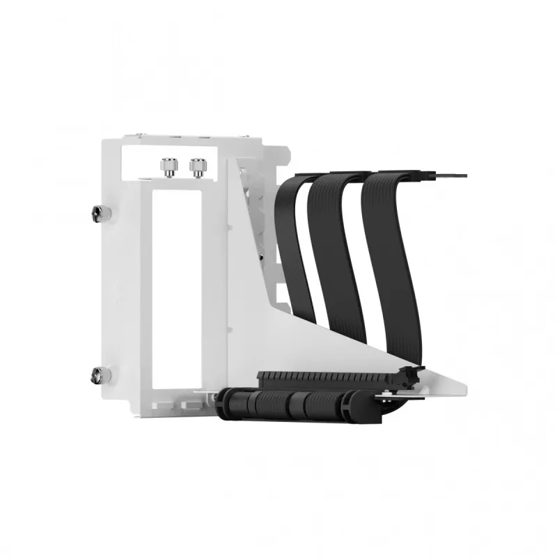 Kit de GPU Fractal Design Flex 2 Universal branco 124×196×144 mm — kit de montagem de GPU
