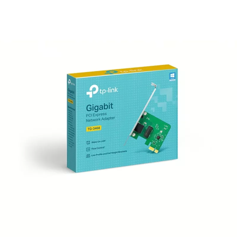Placa de rede e adaptador TP-LINK TG-3468