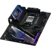 Placa-mãe ASRock X870 NOVA WIFI — AMD X870, socket AM5, ATX, 4× DIMM DDR5, 256 GB, Wi‑Fi 7, 2,5 GbE